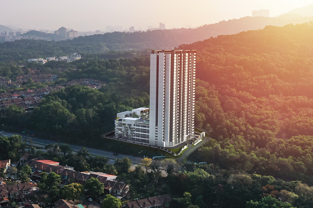 Mahogany Residences image