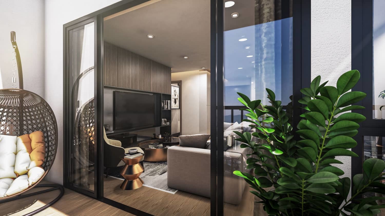 Mahogany Residences image