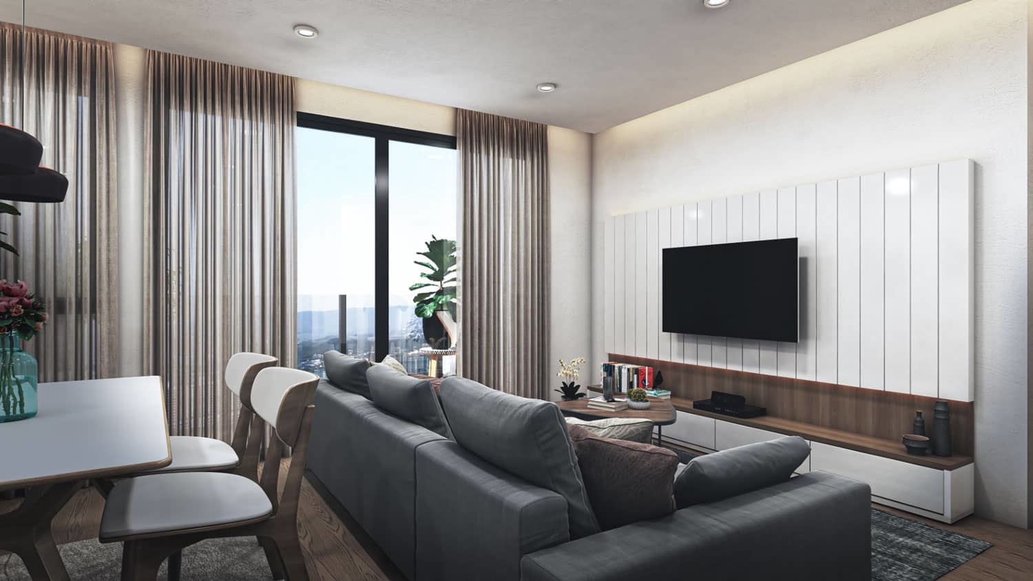 Mahogany Residences image