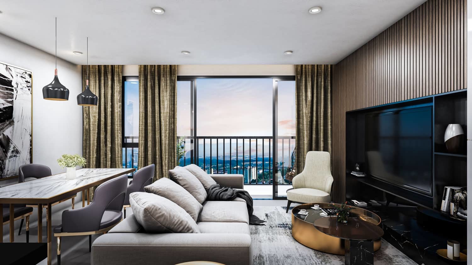 Mahogany Residences image