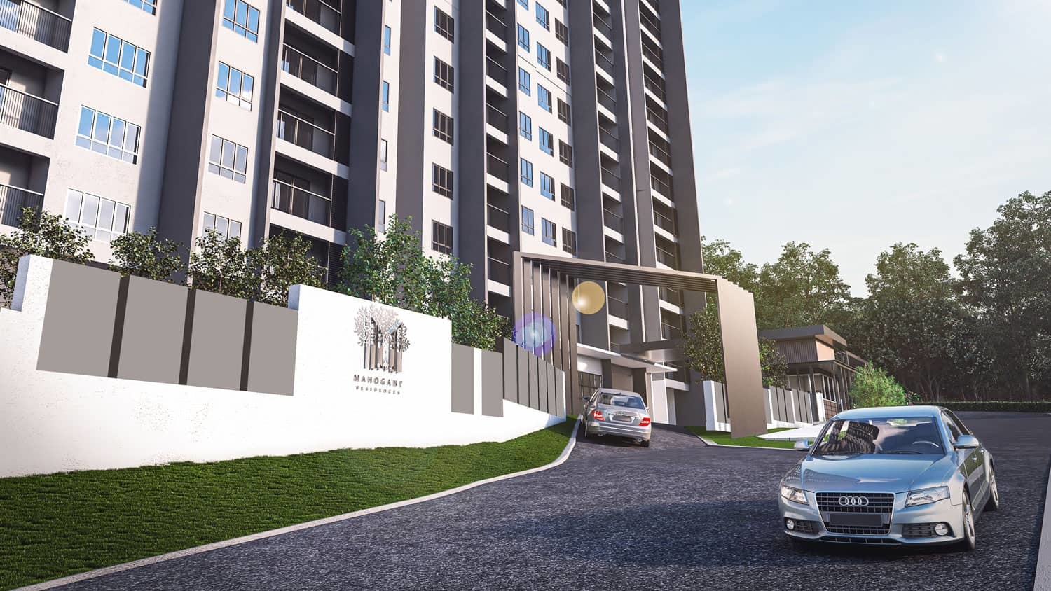 Mahogany Residences image