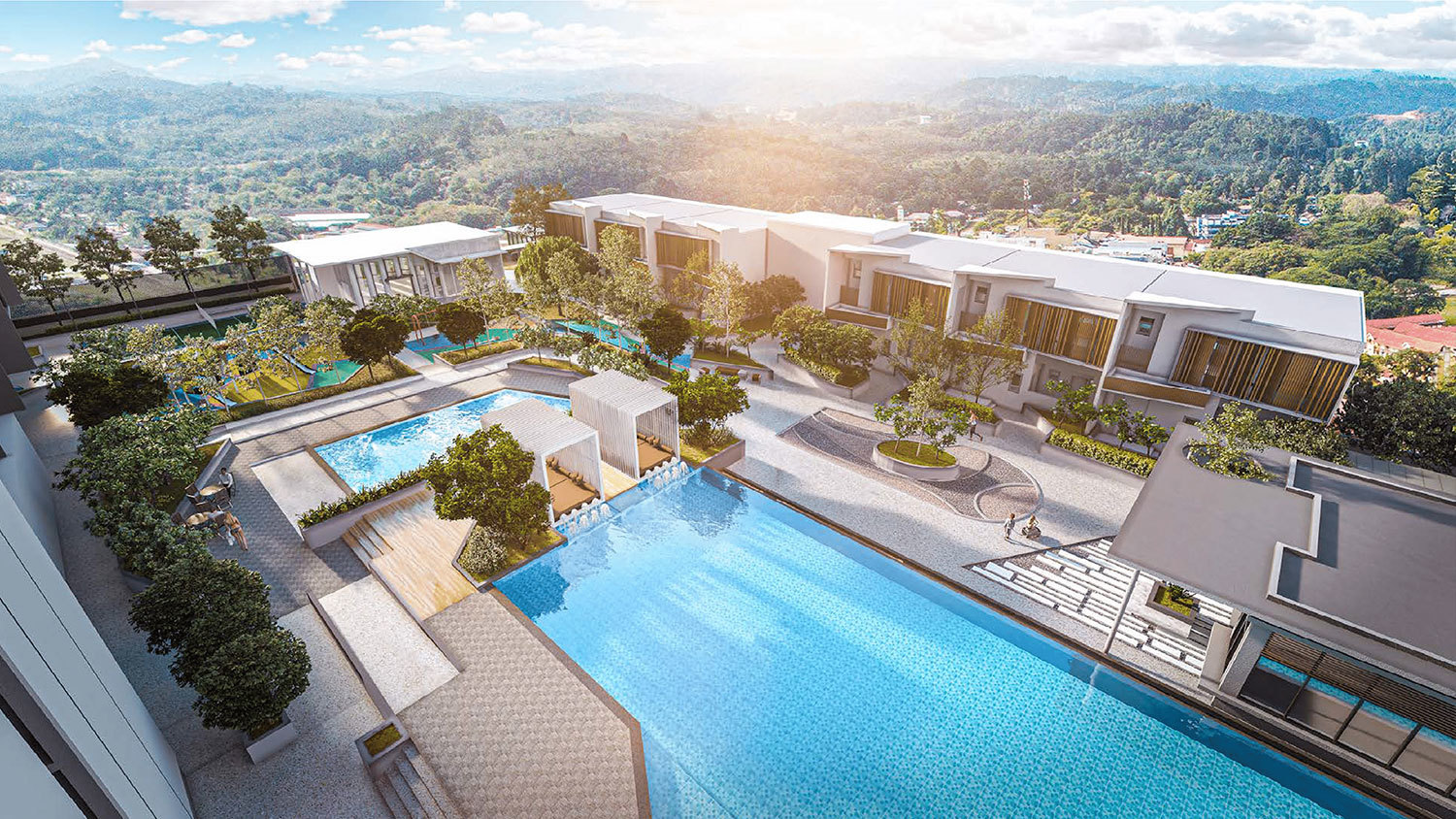 Mahogany Residences image