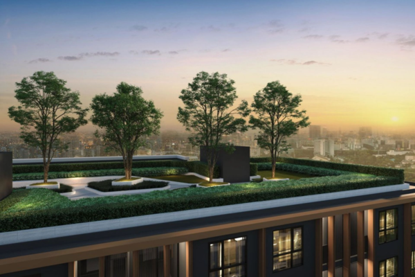 The Shade Sathorn 1 | IQI Global 12