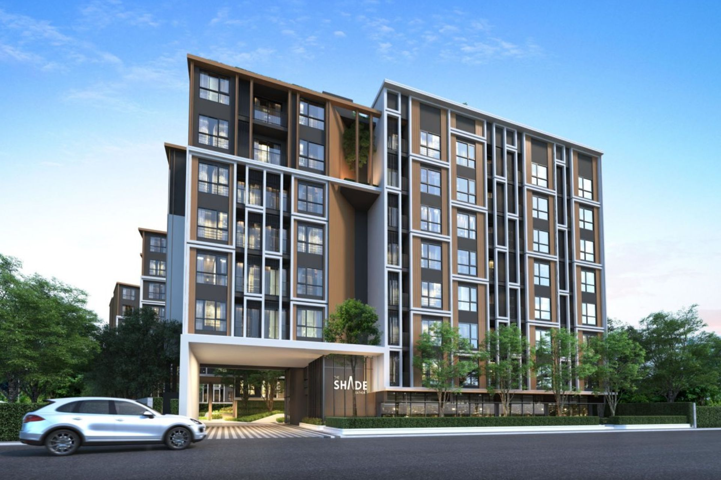 The Shade Sathorn 1 image