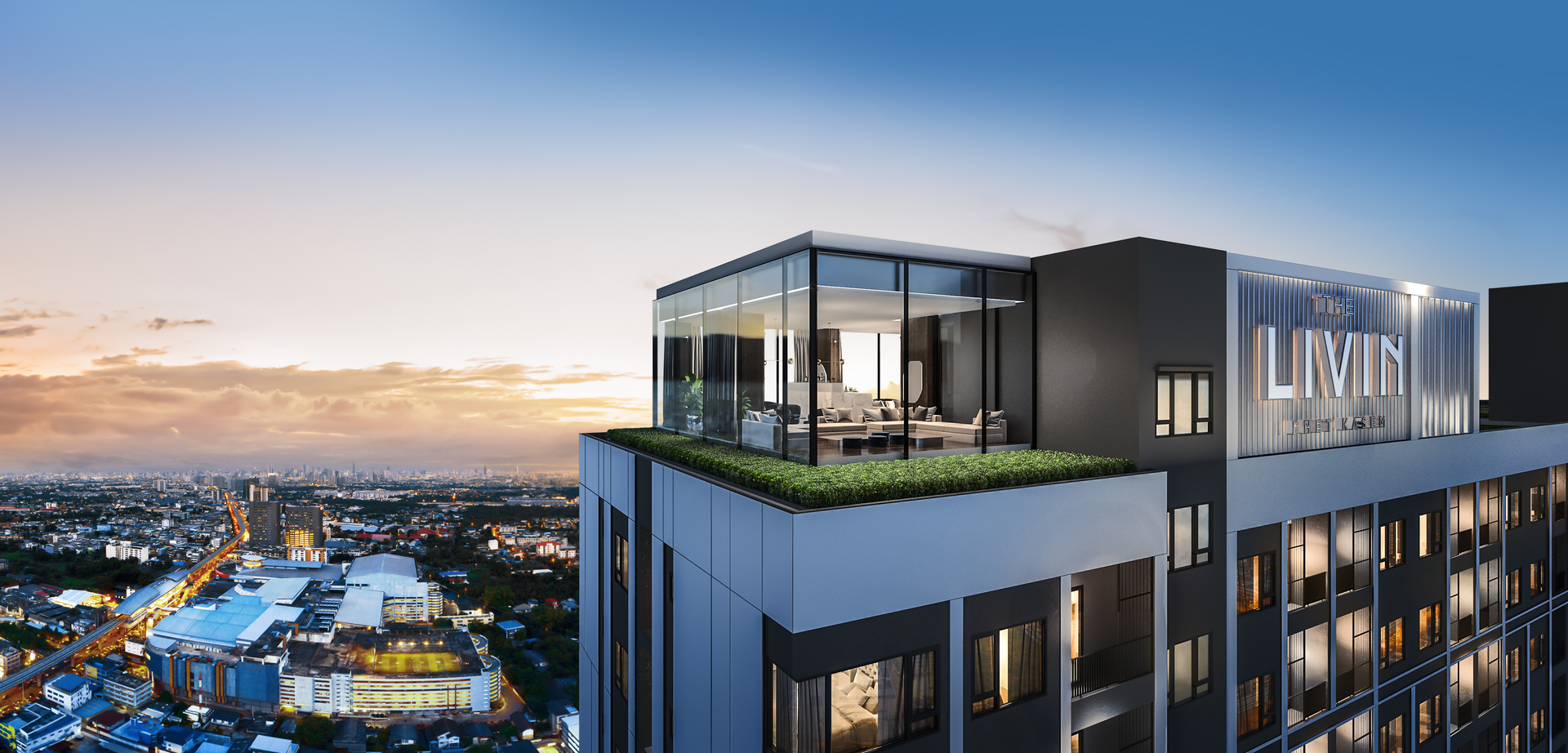 The LIVIN Phetkasem image