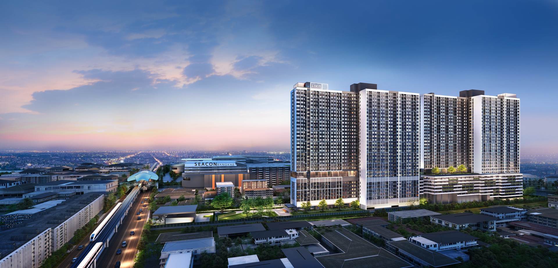 The LIVIN Phetkasem image