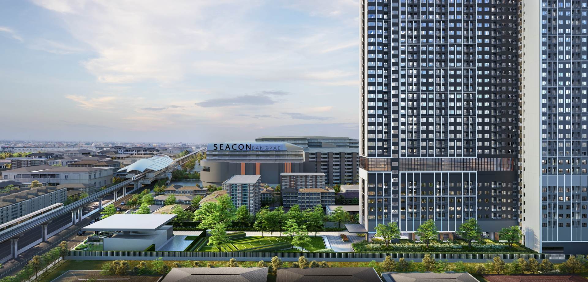 The LIVIN Phetkasem image