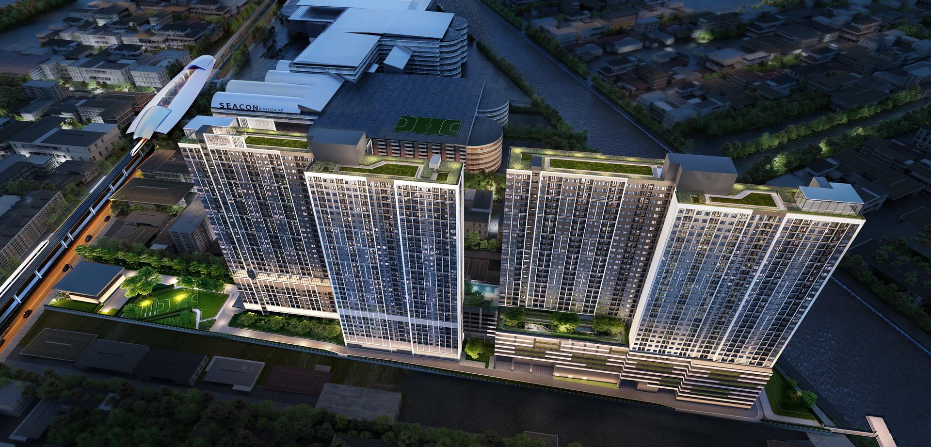 The LIVIN Phetkasem image