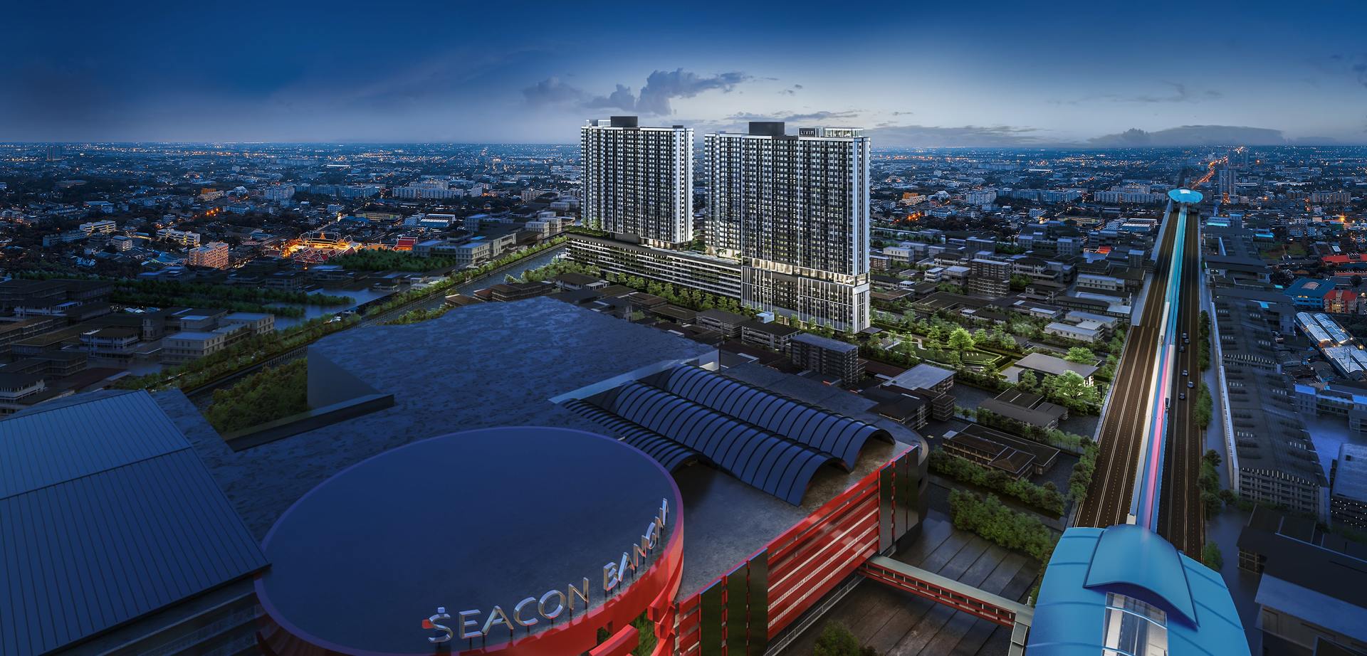 The LIVIN Phetkasem image