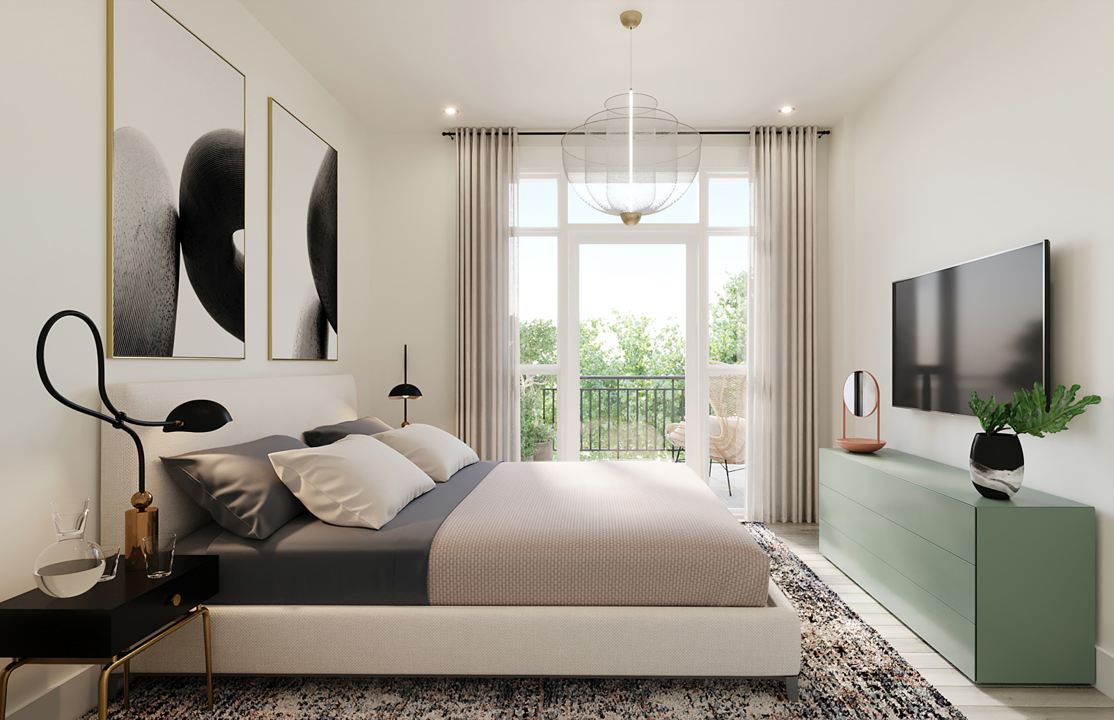 The Post Condos image