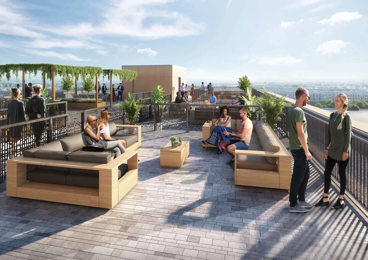 The Villages of Oak Park image