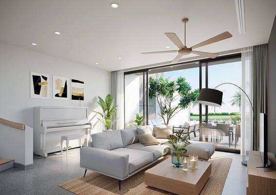 Sanctuary Ho Tram image