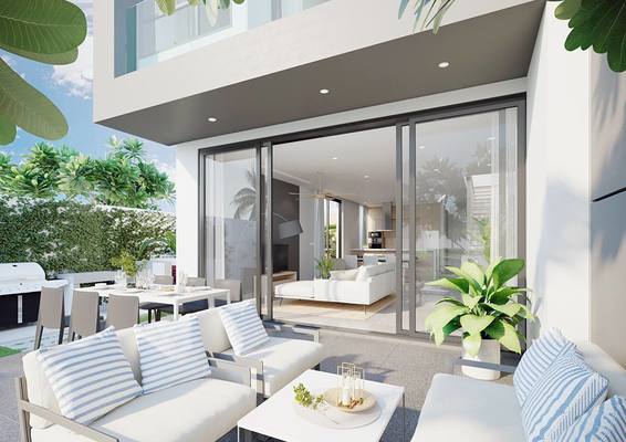 Sanctuary Ho Tram image