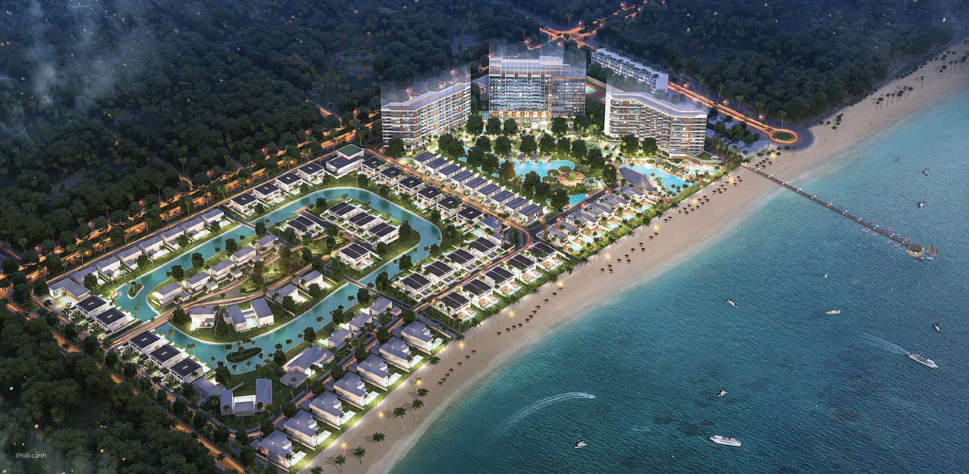 Sanctuary Ho Tram image