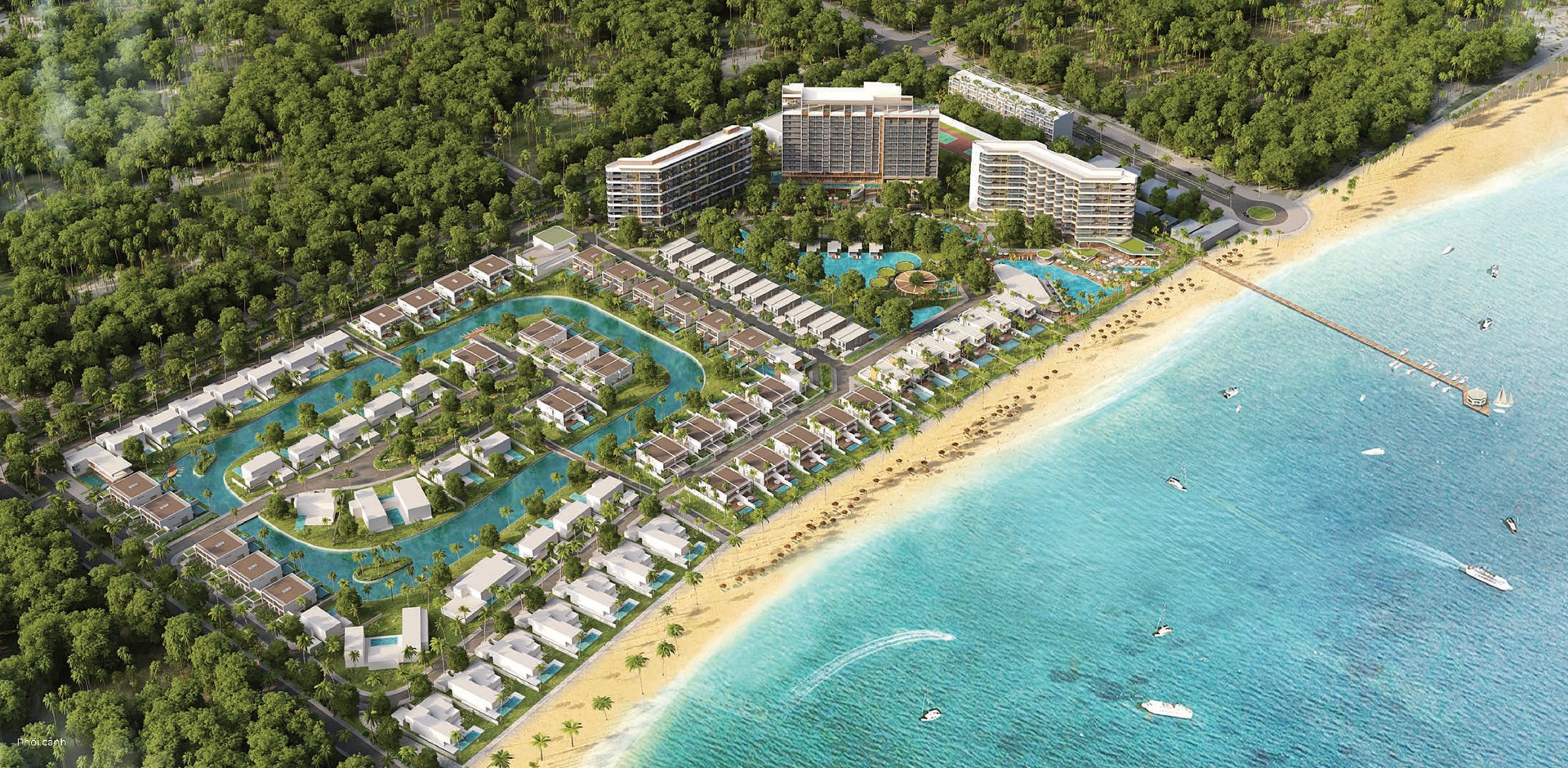 Sanctuary Ho Tram image