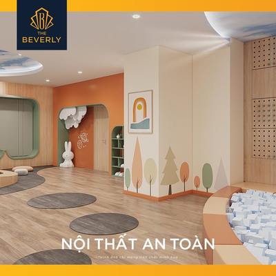 The Beverly | IQI Global 12