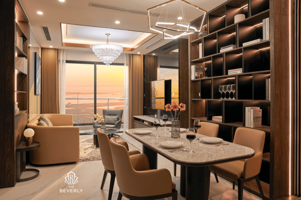 The Beverly | IQI Global 14