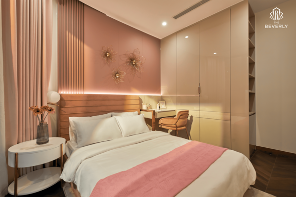 The Beverly | IQI Global 21