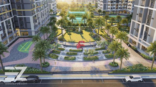 The Beverly Solari | IQI Global 15