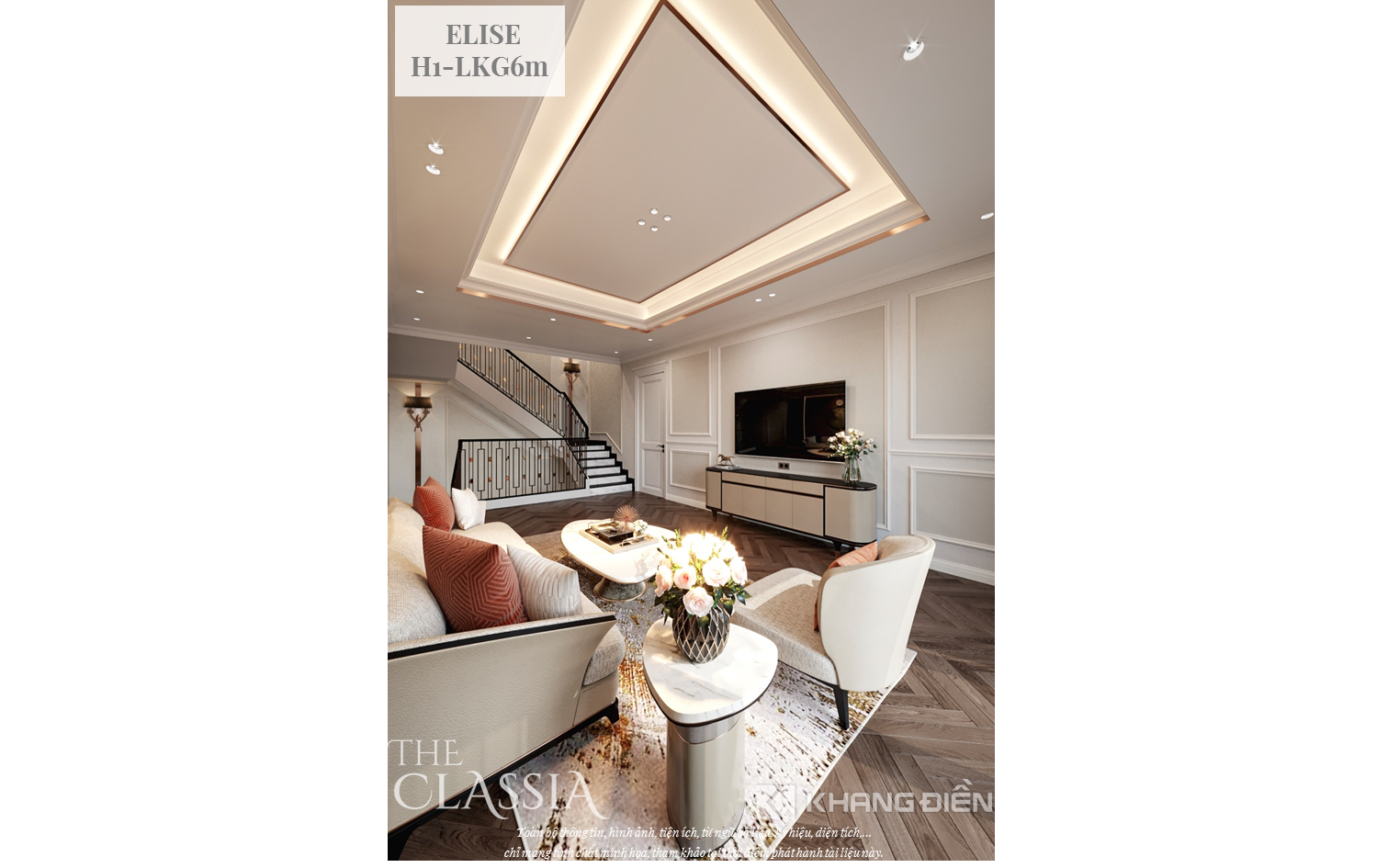 The Classia Khang Điền image