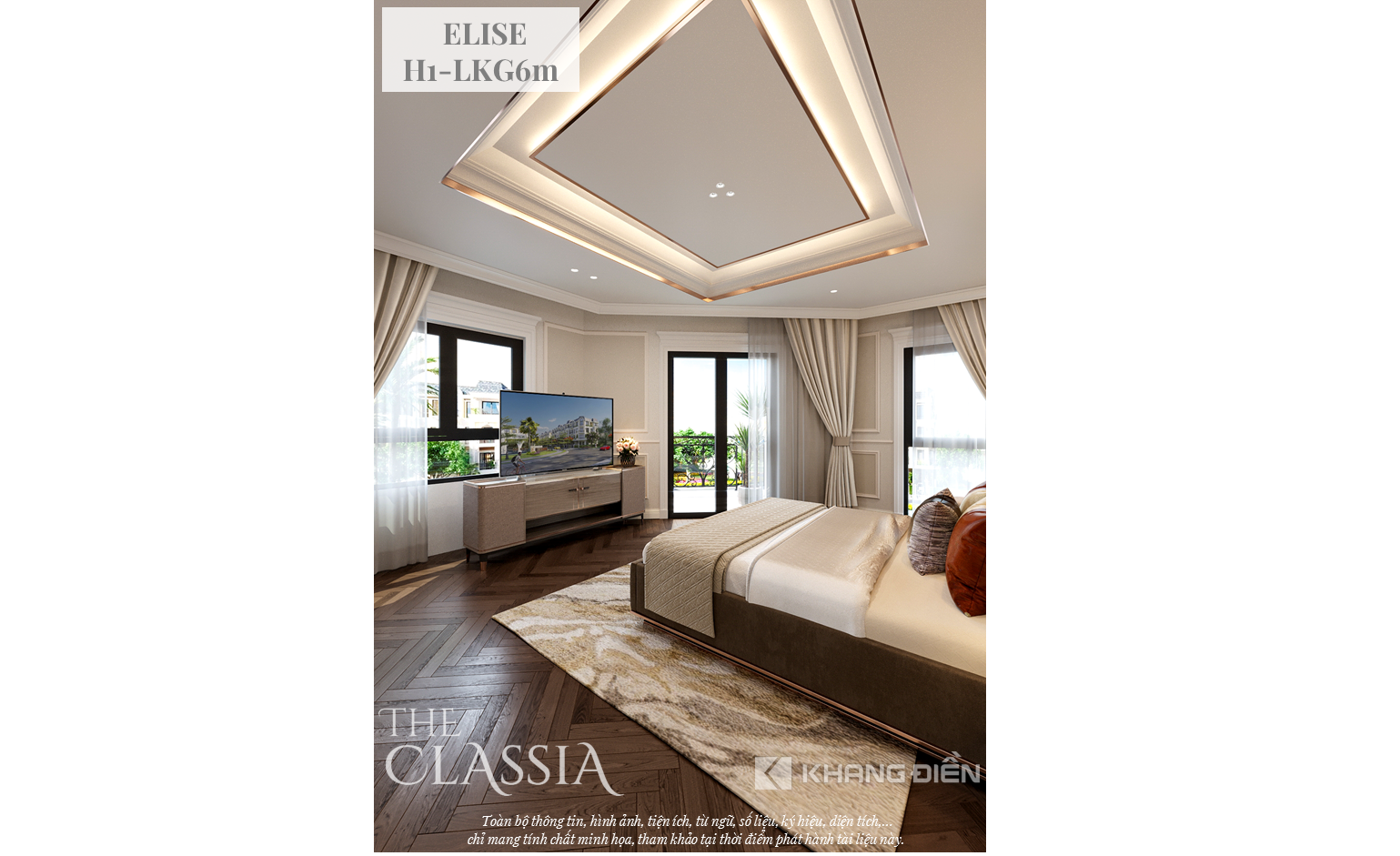 The Classia Khang Điền image