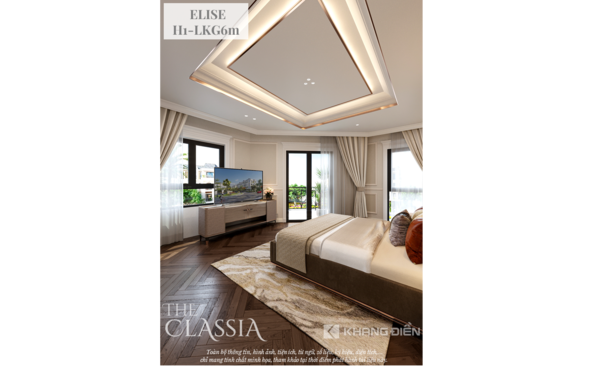 The Classia Khang Điền image