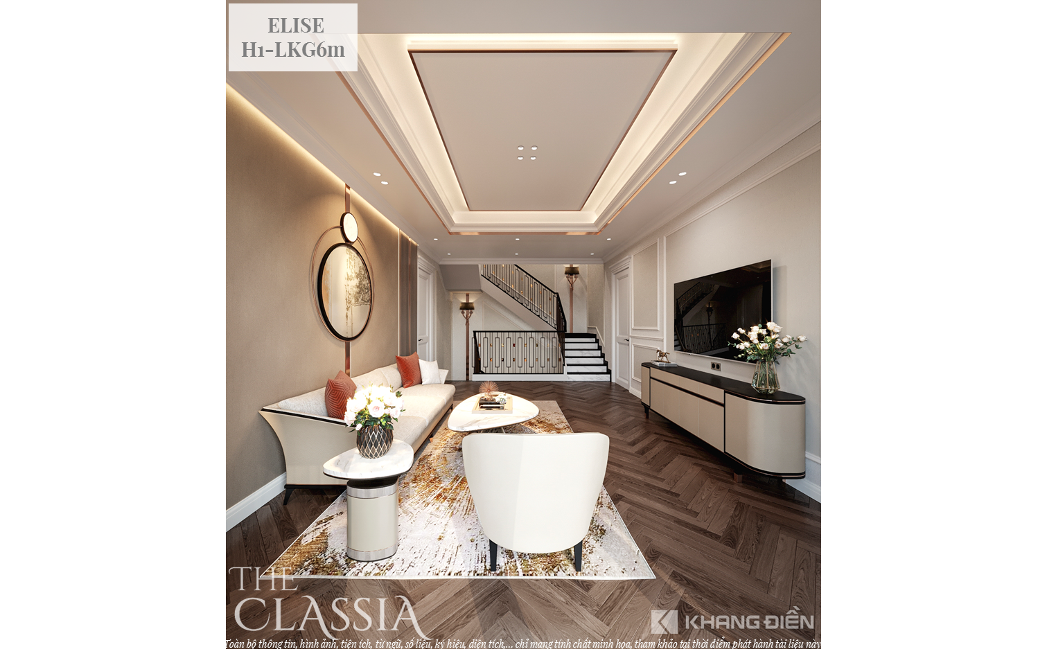 The Classia Khang Điền image