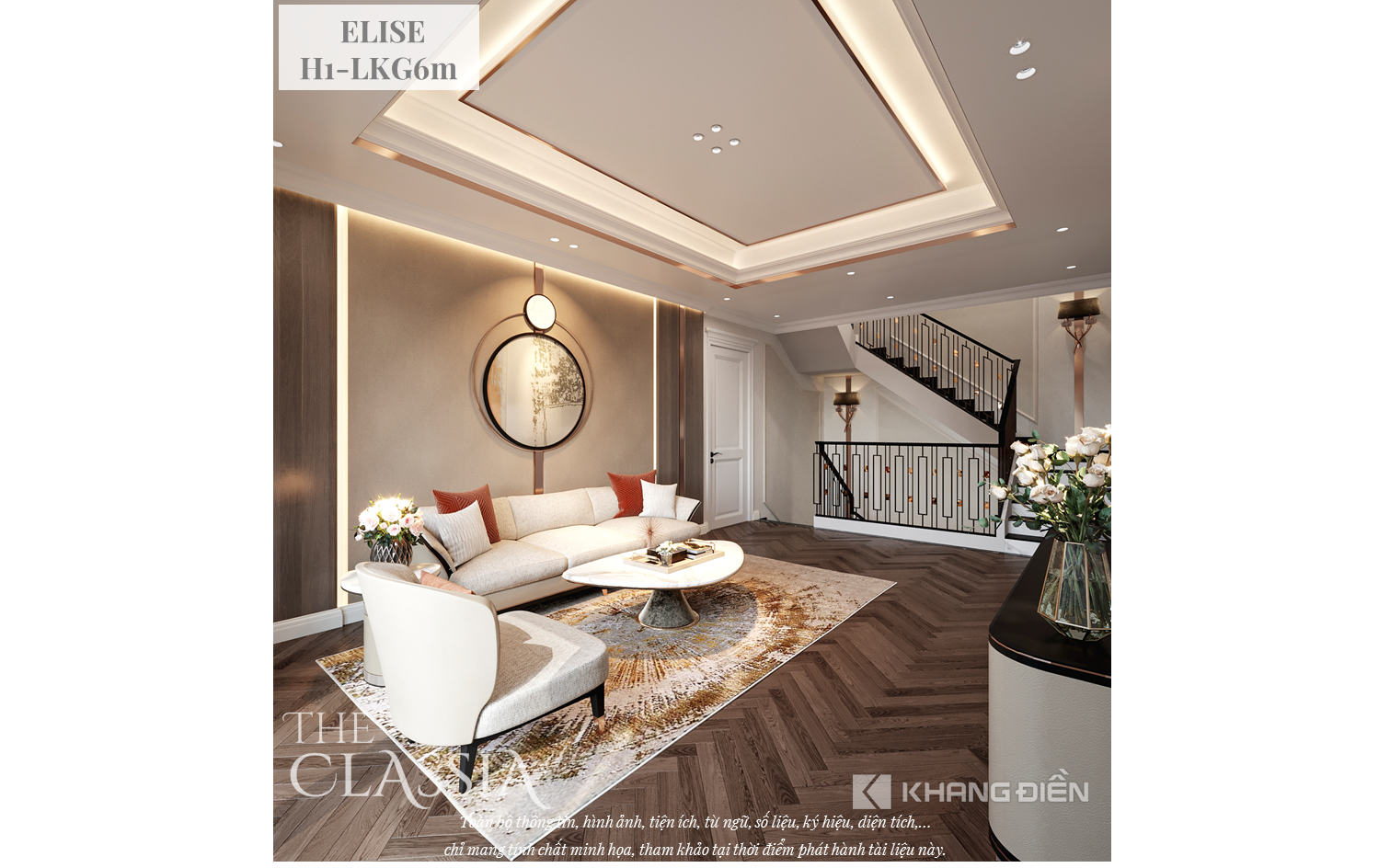 The Classia Khang Điền image