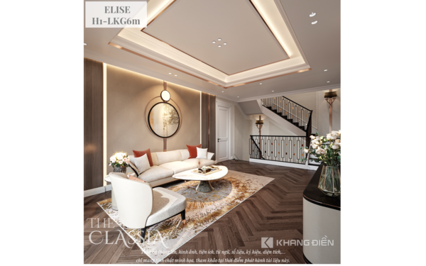 The Classia Khang Điền image