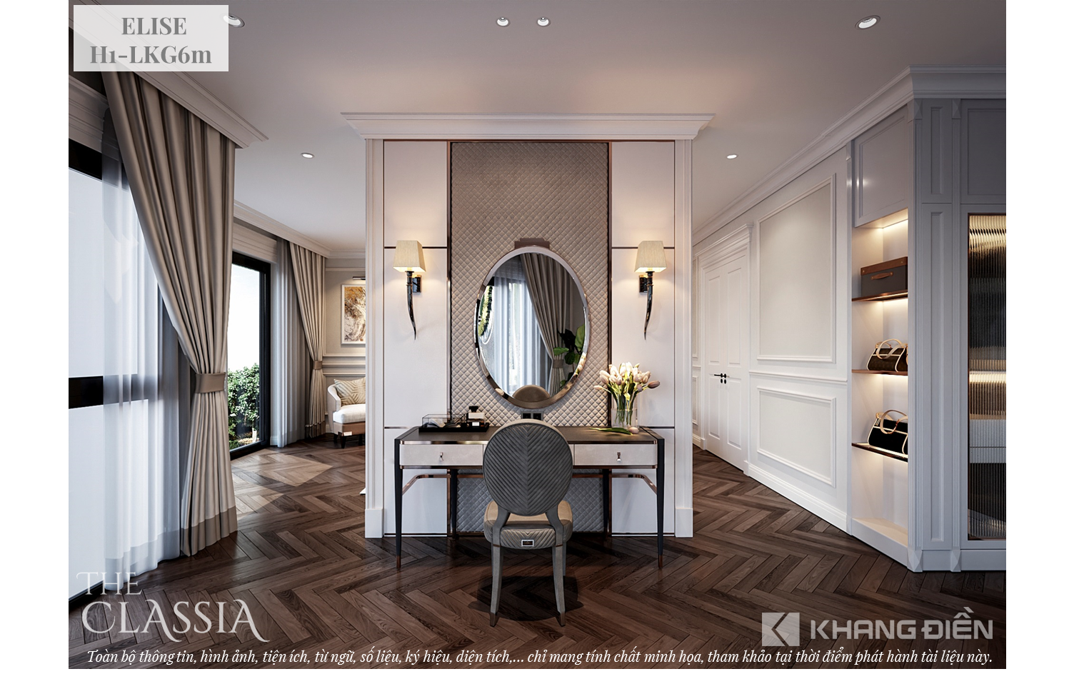 The Classia Khang Điền image