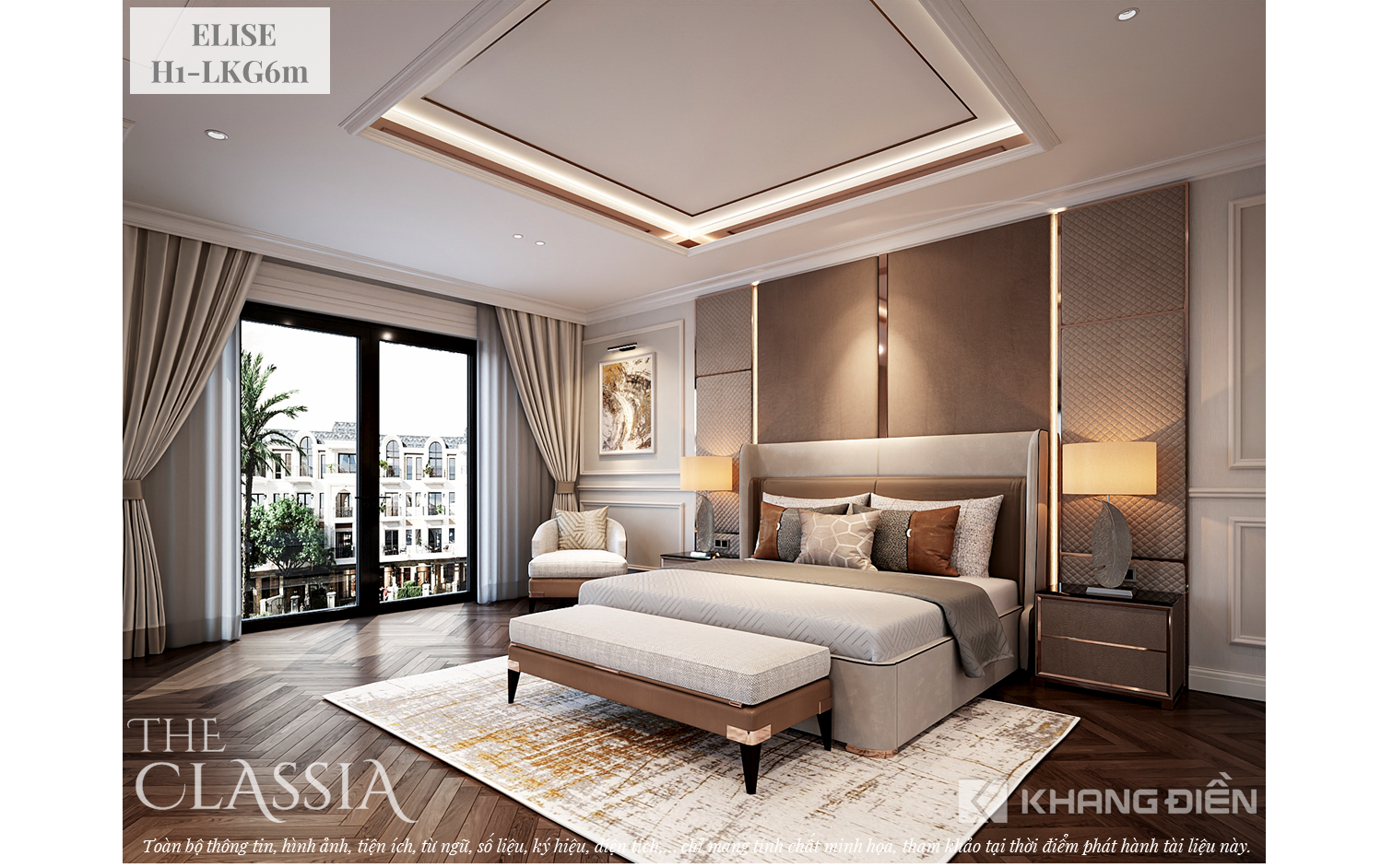 The Classia Khang Điền image