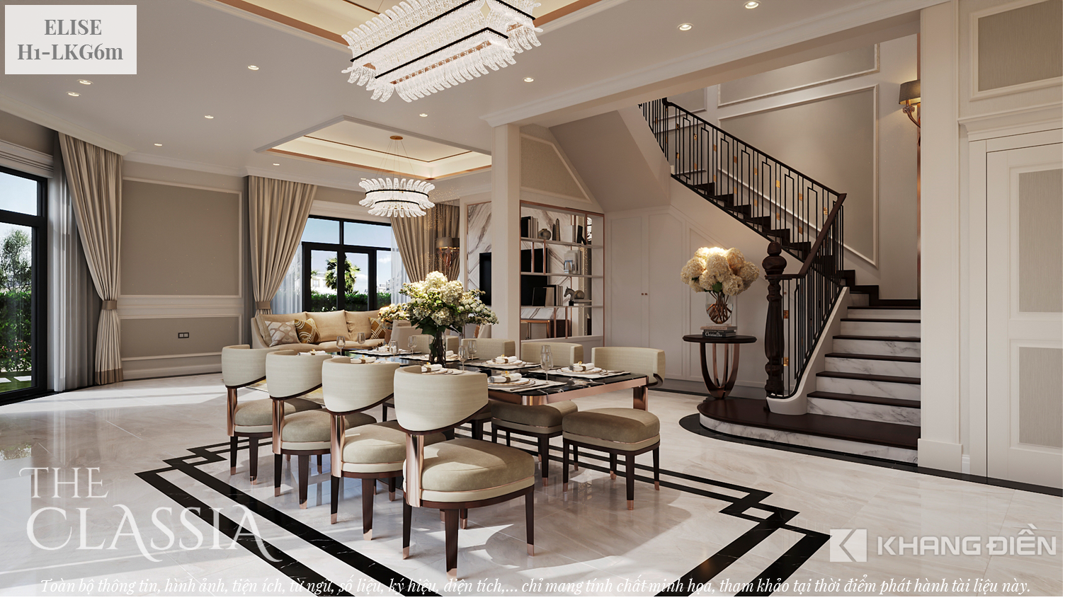 The Classia Khang Điền image