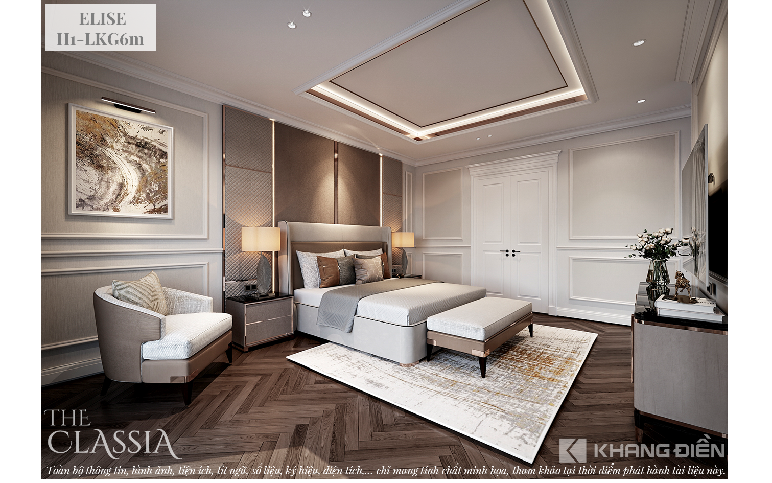 The Classia Khang Điền image