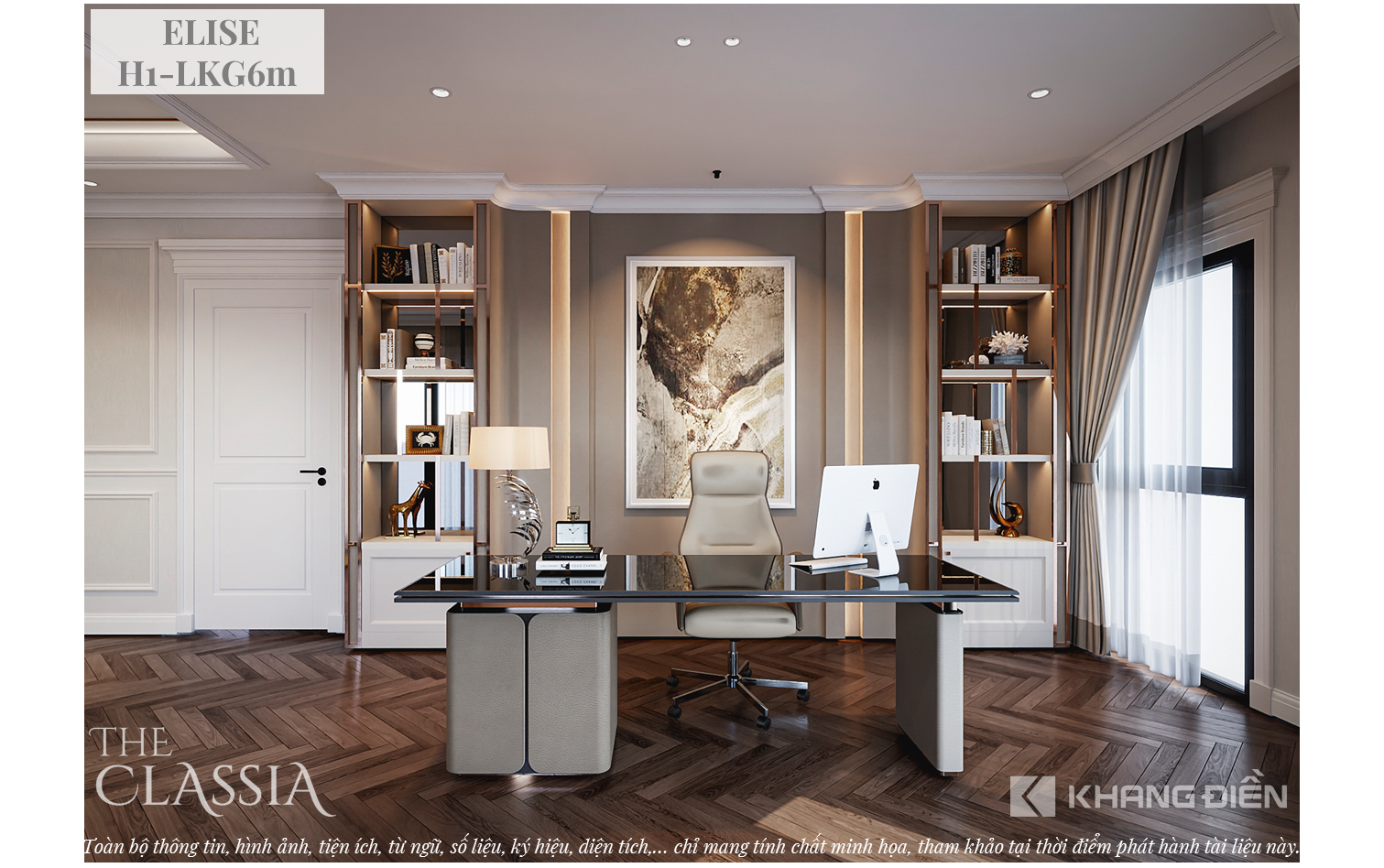 The Classia Khang Điền image