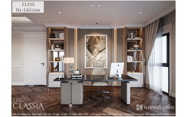 The Classia Khang Điền | IQI Global 12