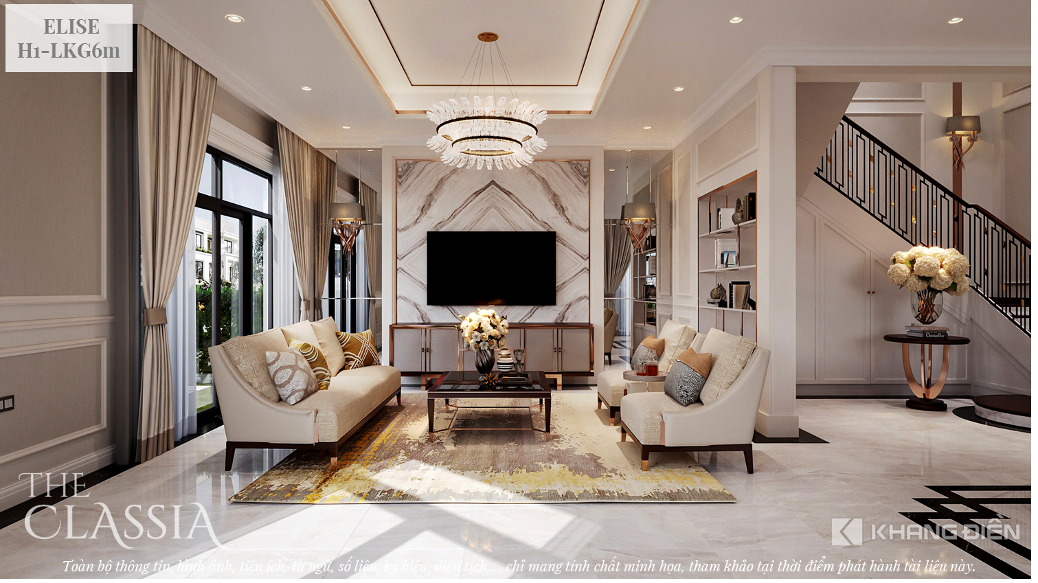 The Classia Khang Điền image