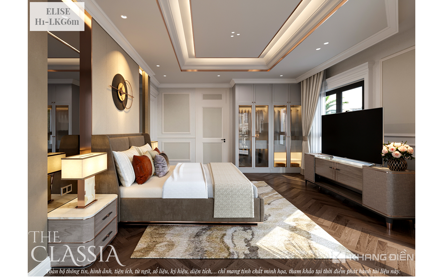 The Classia Khang Điền image