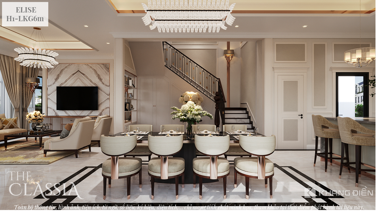 The Classia Khang Điền image