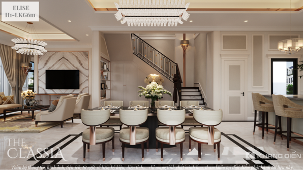 The Classia Khang Điền | IQI Global 15