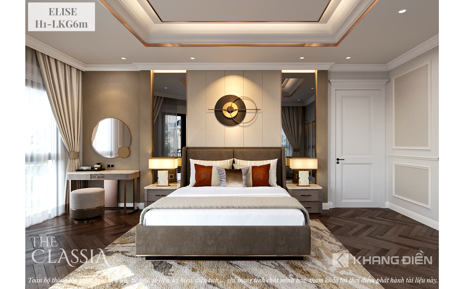 The Classia Khang Điền image