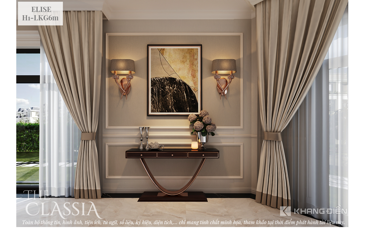 The Classia Khang Điền image