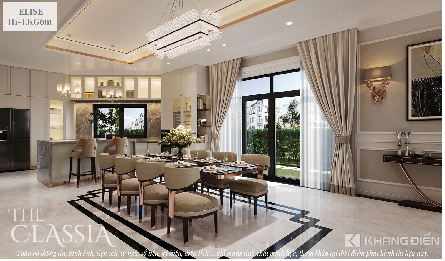 The Classia Khang Điền image