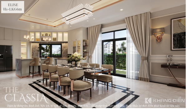 The Classia Khang Điền | IQI Global 18