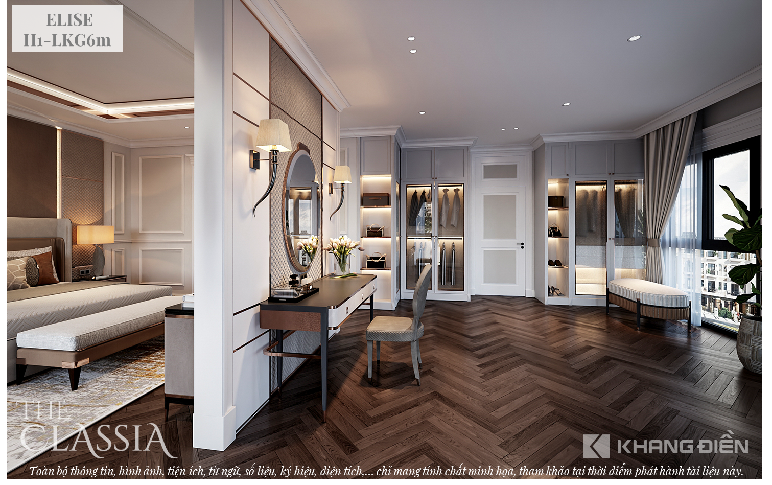 The Classia Khang Điền image