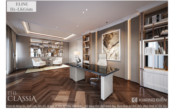 The Classia Khang Điền | IQI Global 20