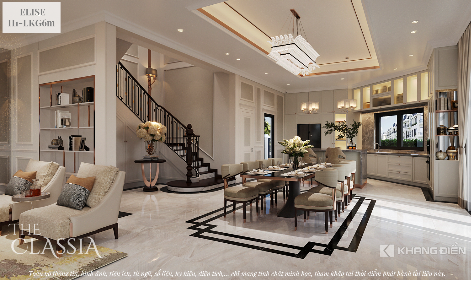 The Classia Khang Điền image