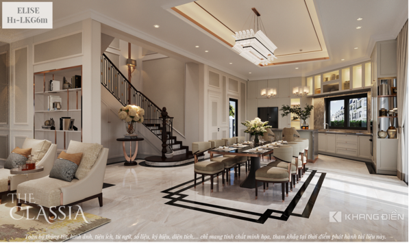 The Classia Khang Điền | IQI Global 21