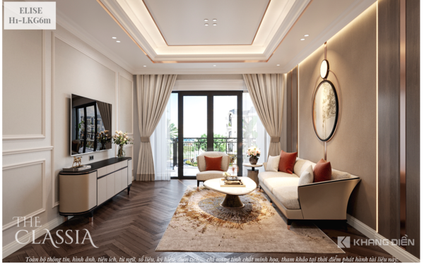 The Classia Khang Điền | IQI Global 24