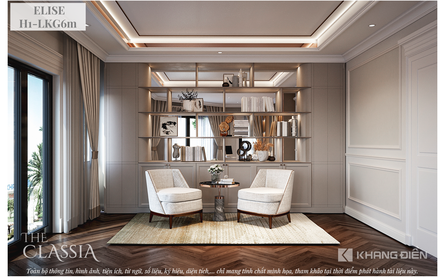 The Classia Khang Điền image