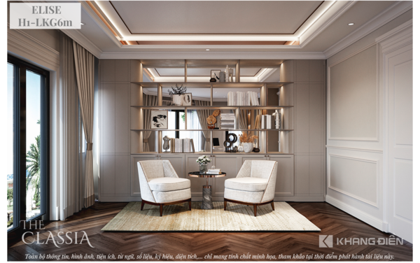 The Classia Khang Điền | IQI Global 25